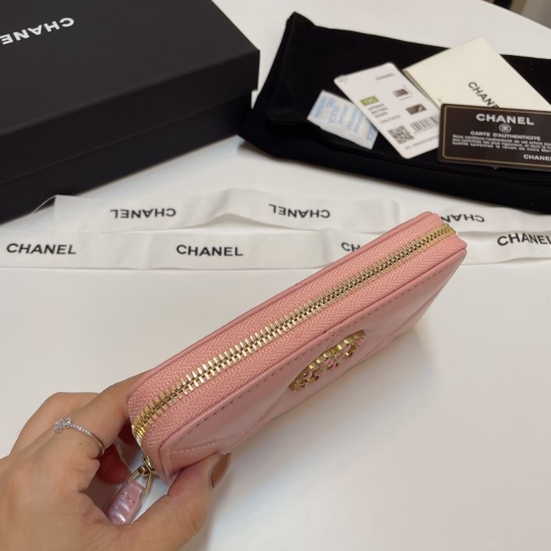 Chanel Wallet Purse